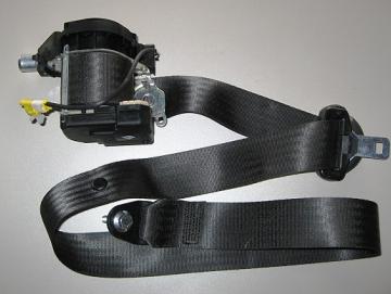 Fiat Panda Van Sicherheitsgurt mit Gurtstraffsystem vorne rechts  Fiat Nr.: 33046212