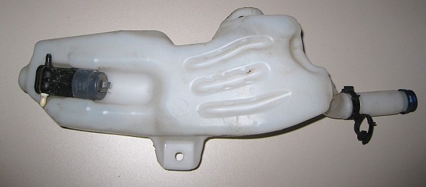 Fiat Panda  Wischwasserbehälter mit Pumpe