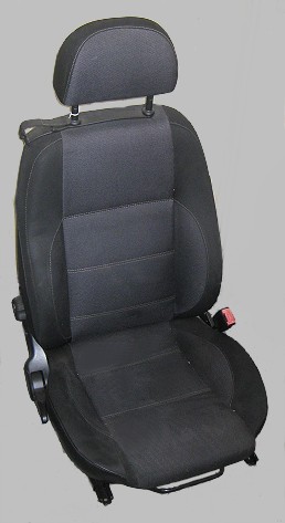 Fiat Barchetta Beifahrersitz