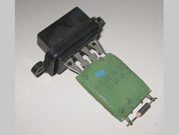 Fiat Panda Heizungslüfterwiderstand Nr.: 421.305.0.0