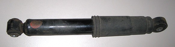 Fiat Panda Stoßdämpfer