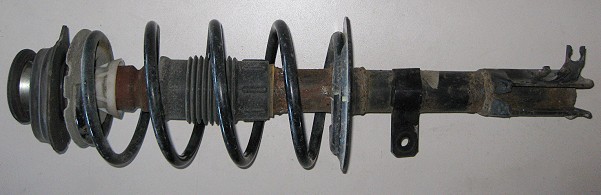 Fiat Panda Federbein vorne links