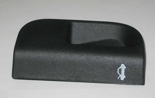 Fiat Grande Punto Motorhaubengriff