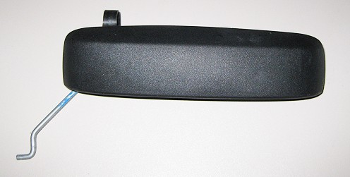 Fiat Panda  Türgriff hinten rechts