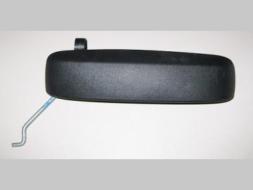 Fiat Panda  Türgriff hinten rechts