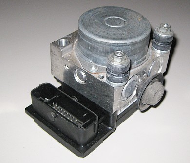 Fiat Panda ABS-Steuerblock Fiat Nr.: 51799595 Bosch Nr.: 0 265 232 021