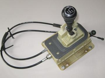 Fiat Bravo 198 Schaltkulisse - Schaltung