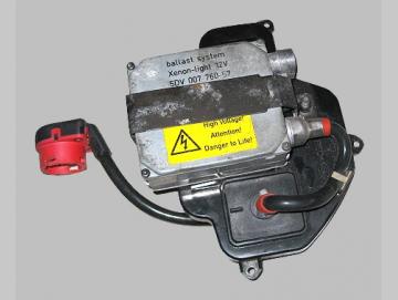 Lancia Thesis Steuergerät Xenon Scheinwerfer links