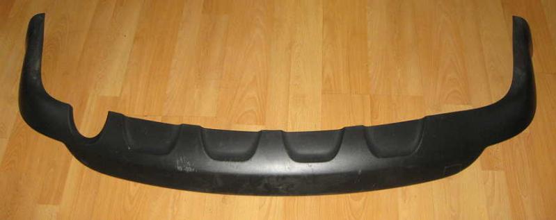 Fiat Freemont Spoiler Stoßstange hinten Nr.: 68088788AA