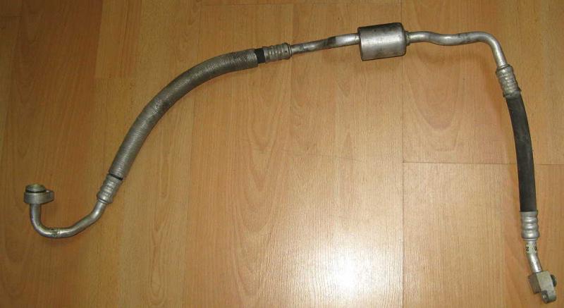 Lancia Thesis Klimaleitung Fiat Nr.: 60685147   / 60674554