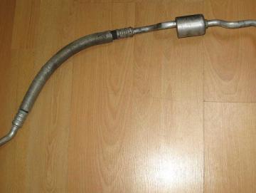 Lancia Thesis Klimaleitung Fiat Nr.: 60685147   / 60674554