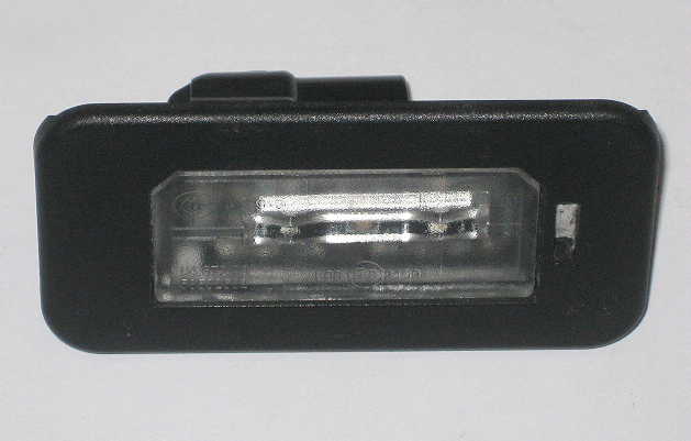 Alfa Romeo Giulia Nummernschildleuchte Licht Nr.: 50532562