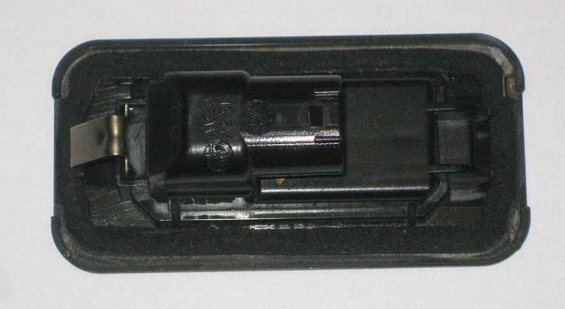 Alfa Romeo Giulia Nummernschildleuchte Licht Nr.: 50532562