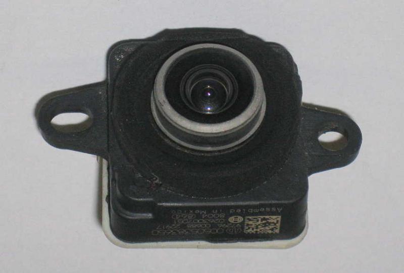 Alfa Romeo Giulia Rückfahrkamera Nr.: 50538365