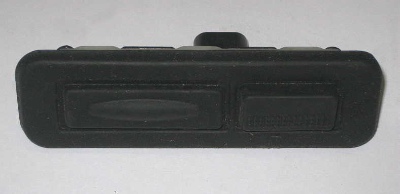 Alfa Romeo Giulia Handbetätigung Heckklappe