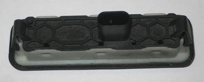 Alfa Romeo Giulia Handbetätigung Heckklappe