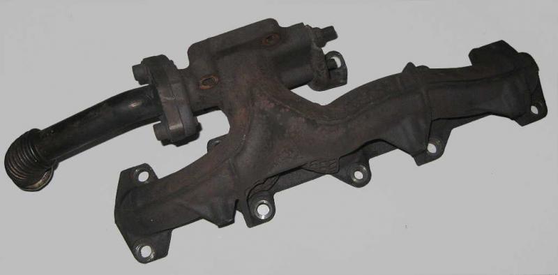 Lancia Thesis / Alfa Romeo 150 PS Auspuffkrümmer