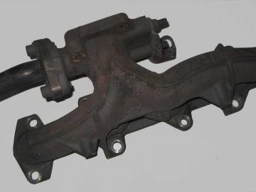 Lancia Thesis / Alfa Romeo 150 PS Auspuffkrümmer