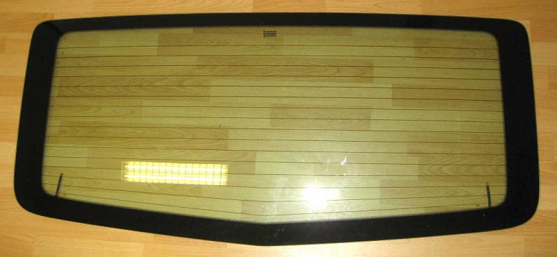 Fiat Talento Heckscheibe