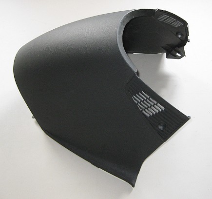 Fiat Panda Verkleidung Mittelkonsole * dunkel  Fiat Nr.: 735320190