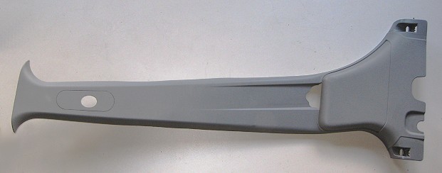 Fiat Panda Verkleidung B-Säule innen links * hell  Fiat Nr.: 735366839  735366840