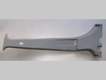 Fiat Panda Verkleidung B-Säule innen links * hell  Fiat Nr.: 735366839  735366840
