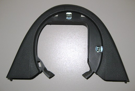 Fiat Panda Verkleidung Schaltung * dunkel  Fiat Nr.: 735322929