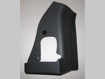 Fiat Panda Verkleidung Fußraum vorne links * dunkel  Fiat Nr.: 735340291