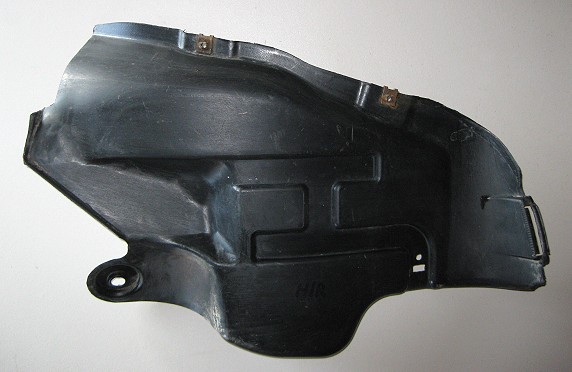 Fiat Panda Verkleidung Radhaus hinten rechts  Fiat Nr.: 46849141