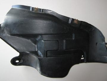 Fiat Panda Verkleidung Radhaus hinten rechts  Fiat Nr.: 46849141