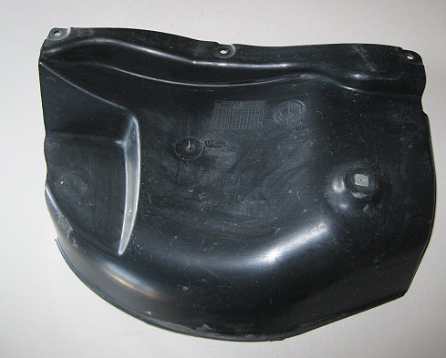 Fiat Panda Verkleidung Motorseitenwand  Fiat Nr.: 46808509