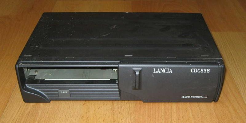 Lancia Kappa Wechsler CDC 838