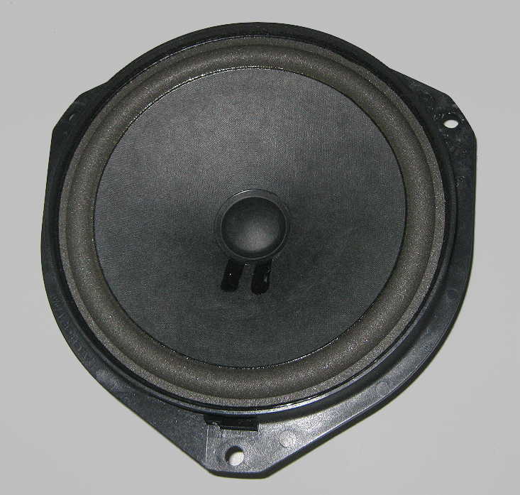 Fiat Tipo Lautsprecher