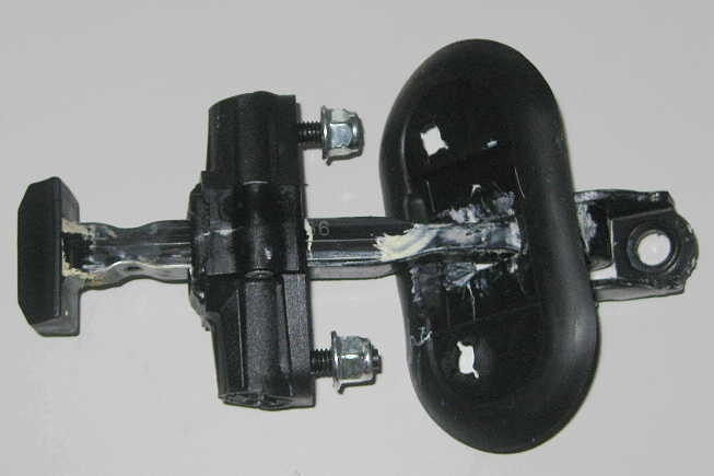 Fiat Tipo Türfangband Tür vorne links