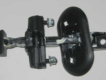 Fiat Tipo Türfangband Tür vorne links