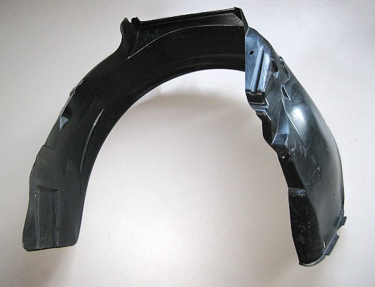 Fiat Panda Verkleidung Radhaus links  Fiat Nr.: 46849140