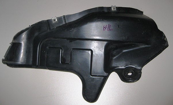 Fiat Panda Verkleidung Radhaus hinten links  Fiat Nr.: 46849142