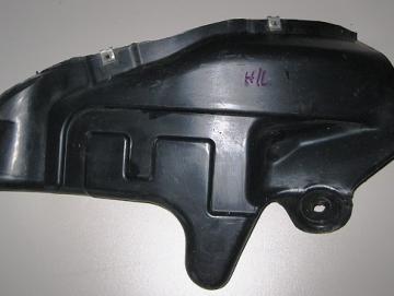 Fiat Panda Verkleidung Radhaus hinten links  Fiat Nr.: 46849142