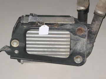 Fiat Panda Van Diesel - Ladeluftkühler  Fiat Nr.: 468232590