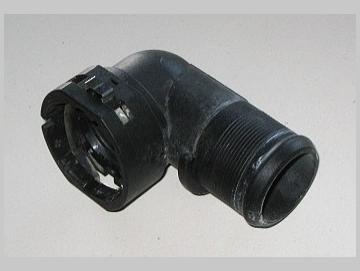 Fiat Panda Wasserschlauch - Bajonettverschluss