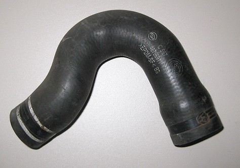 Fiat Panda Wasserschlauch mit Verschluss   Fiat Nr.: 51779918