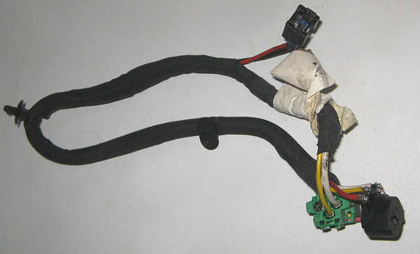 Lancia Phedra Zündanlass Schalter