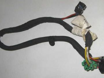 Lancia Phedra Zündanlass Schalter