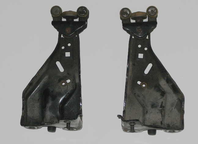 Lancia Phedra Führungsrolle / Scharnier