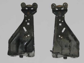 Lancia Phedra Führungsrolle / Scharnier