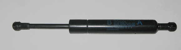 Lancia Flavia Heckklappendämpfer