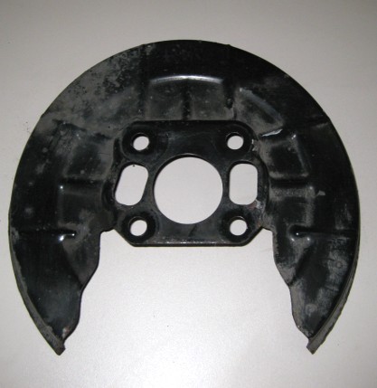 Fiat Stilo Schmutzblech hinten rechts / links