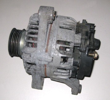 Fiat Stilo 1.6 Lichtmaschine Nr.:  46813061 Nr.: 0 124 325 058