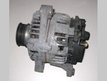 Fiat Stilo 1.6 Lichtmaschine Nr.:  46813061 Nr.: 0 124 325 058