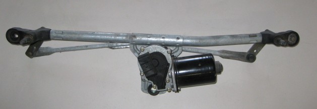 Fiat Stilo Scheibenwischergestänge mit Motor Nr.: 60511006 / 51705235